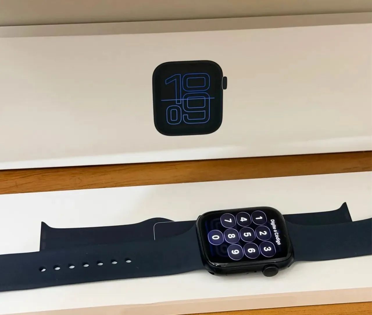 Apple Watch SE 3 GPS - Foto 3