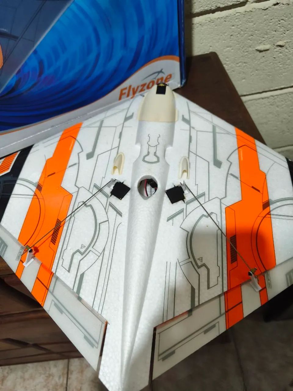 Aeromodelo eraser flyzone - Foto 5