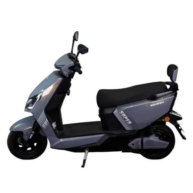 Scooter Elétrica WX-05 WEHAWK 1000W - Foto 3