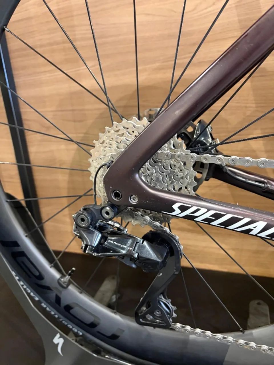 Specialized S-Works Tarmac SL7 54 - Ciclismo - Centro, Tubarão