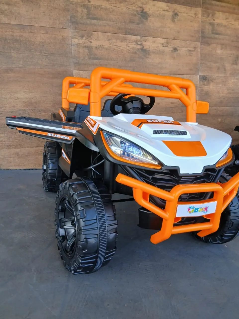 Super Jeep 12 v - Foto 5