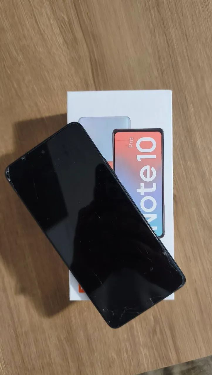 Xiaomi Note 10 PRO (retirada de peça)