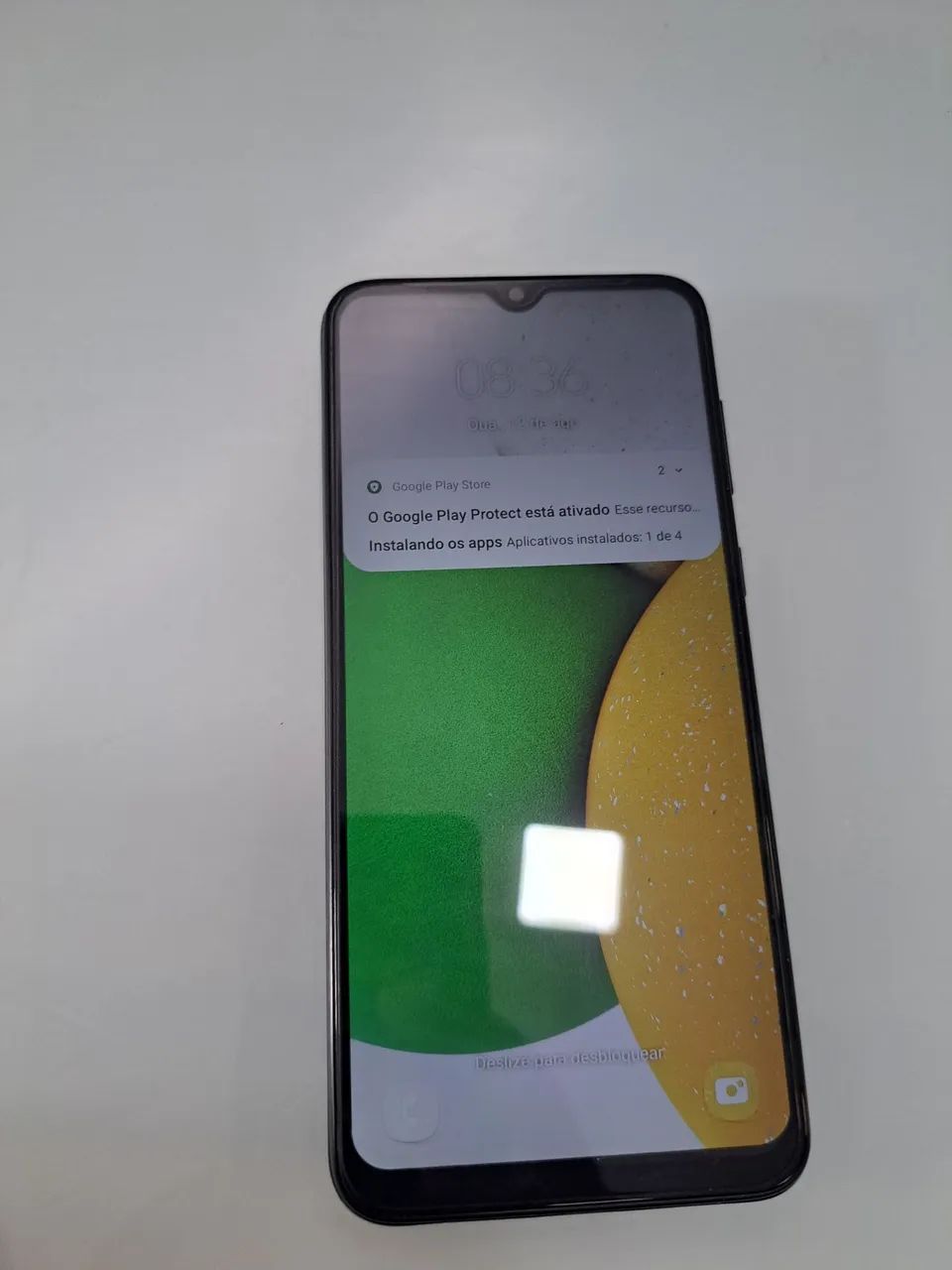 Samsung A08