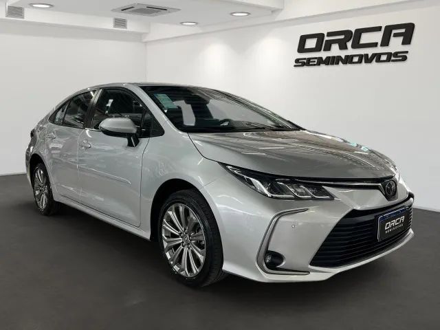 Toyota Corolla XEI 2.0 16V AT FLEX 2023