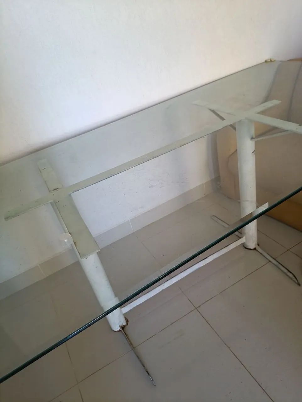 Mesa de vidro  - Foto 3