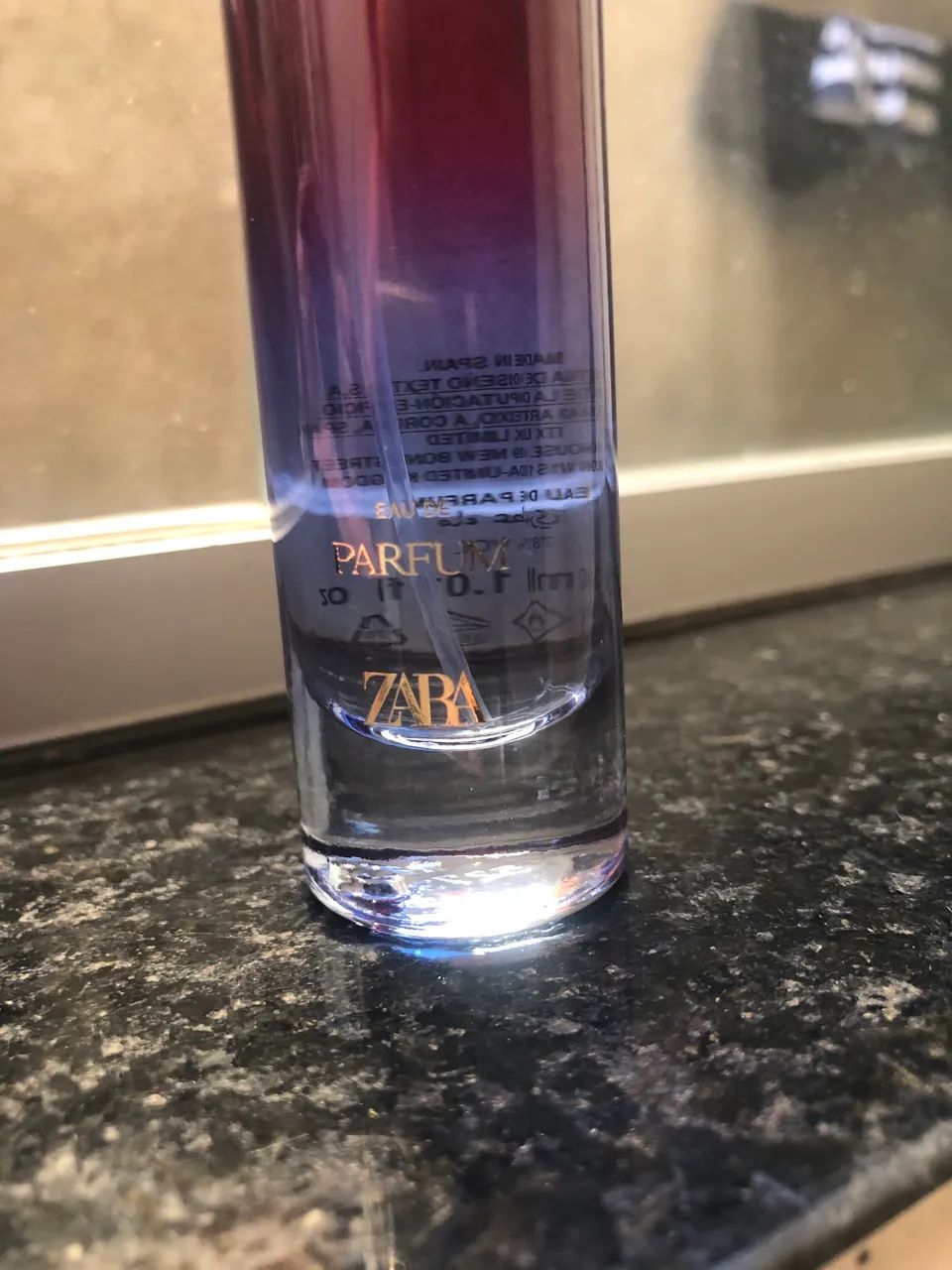 Perfume Zara 30ml  - Foto 5