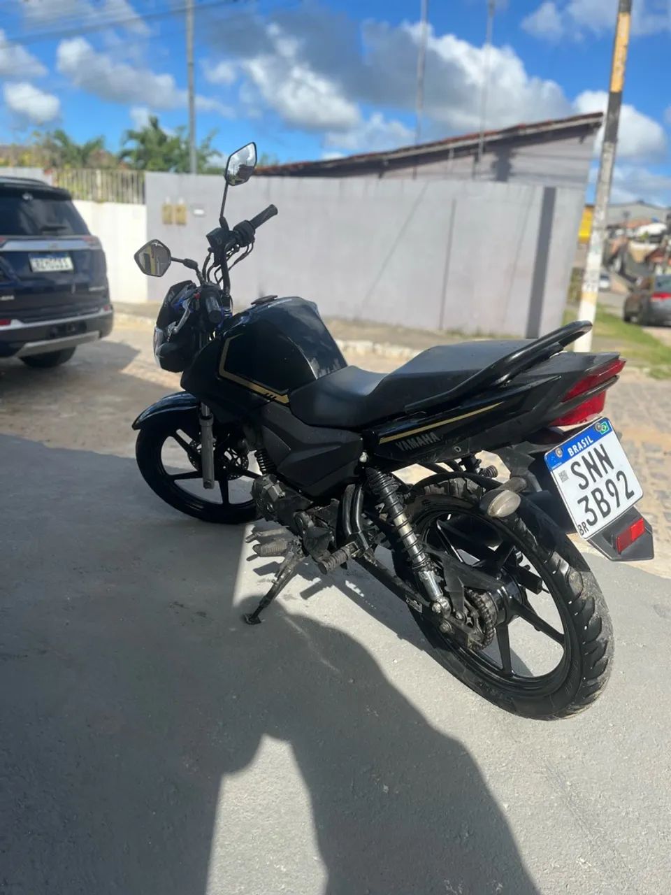 factor ybr 150 2024 - Foto 4