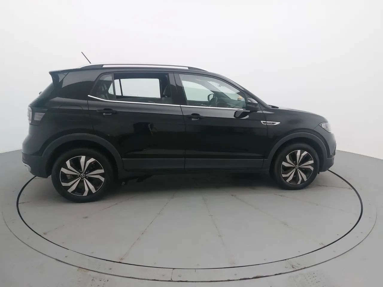 Volkswagen T-Cross Highline 1.4 TSI Flex 16V 5P AUT, foto 6 de 18