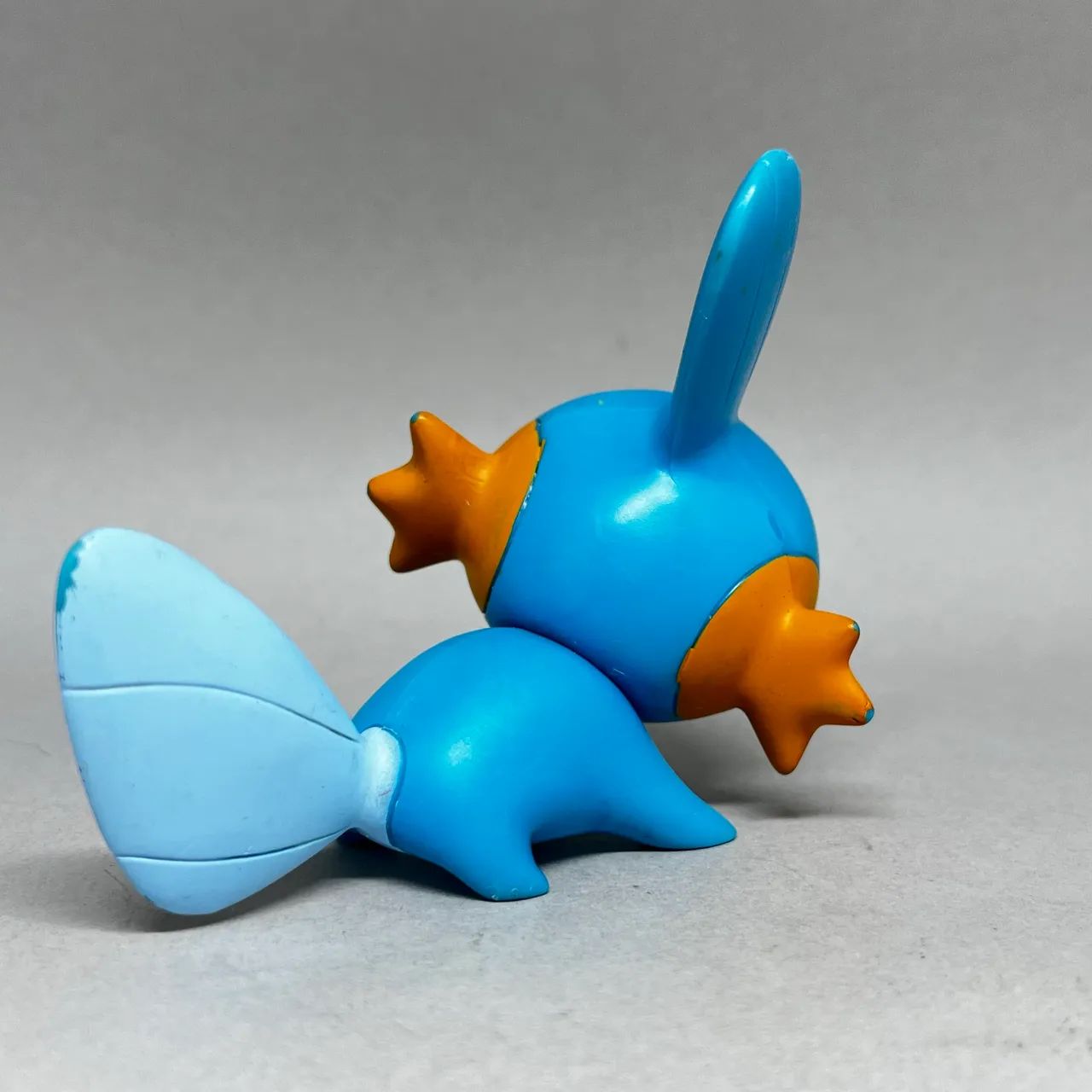 Boneco Action Figure Pokémon Mudkip Jakks - Foto 3