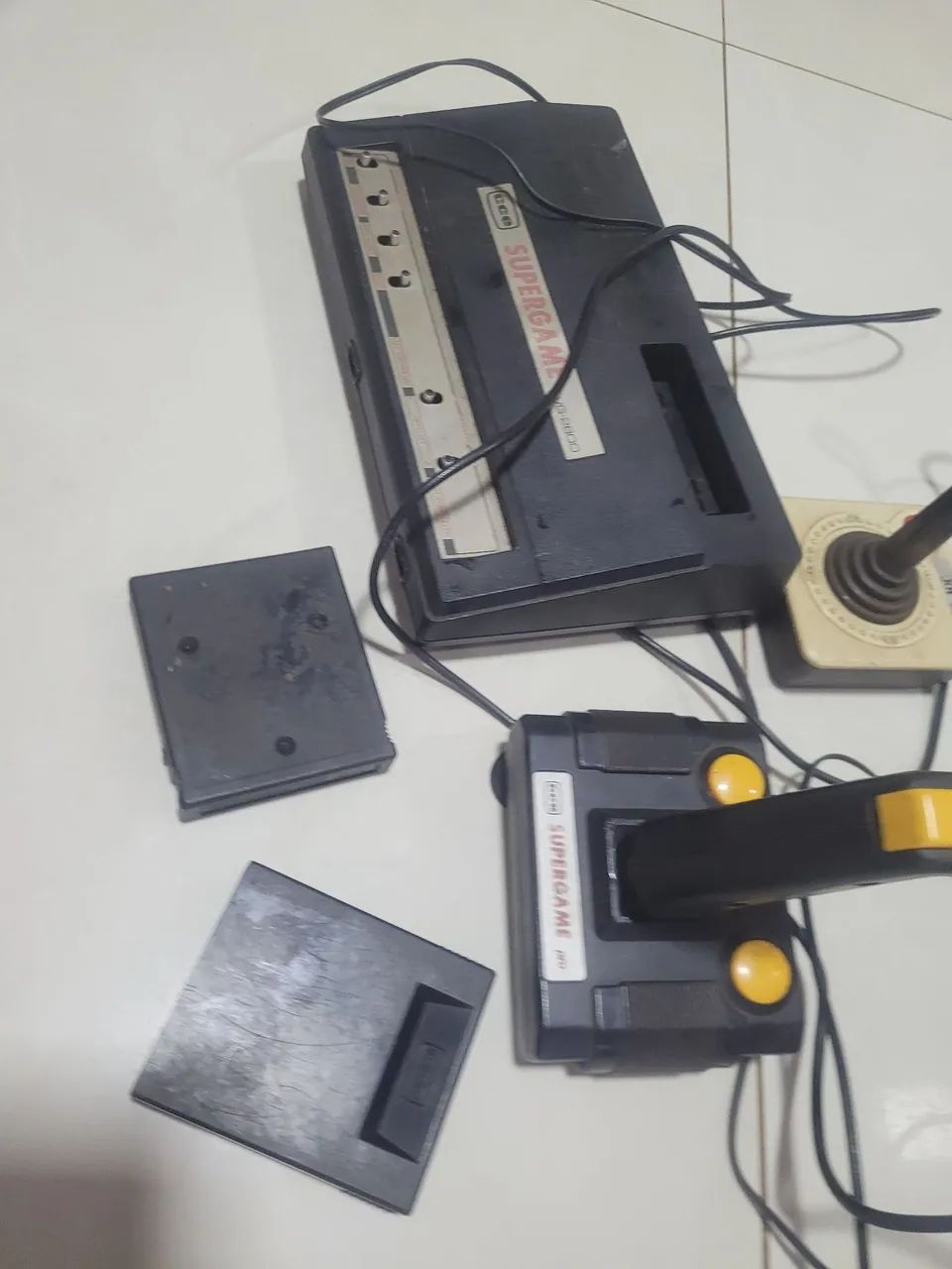 Super Gamer Atari 2800 