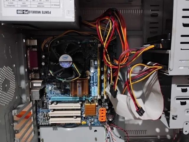 Computador completo Intel E2140 - Foto 3