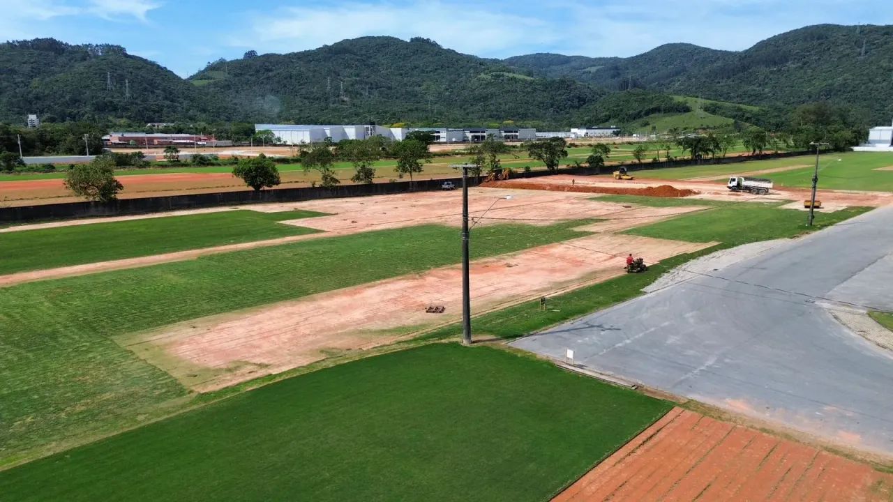 Terreno industrial de 2337mts - Biguaçu - Foto 10