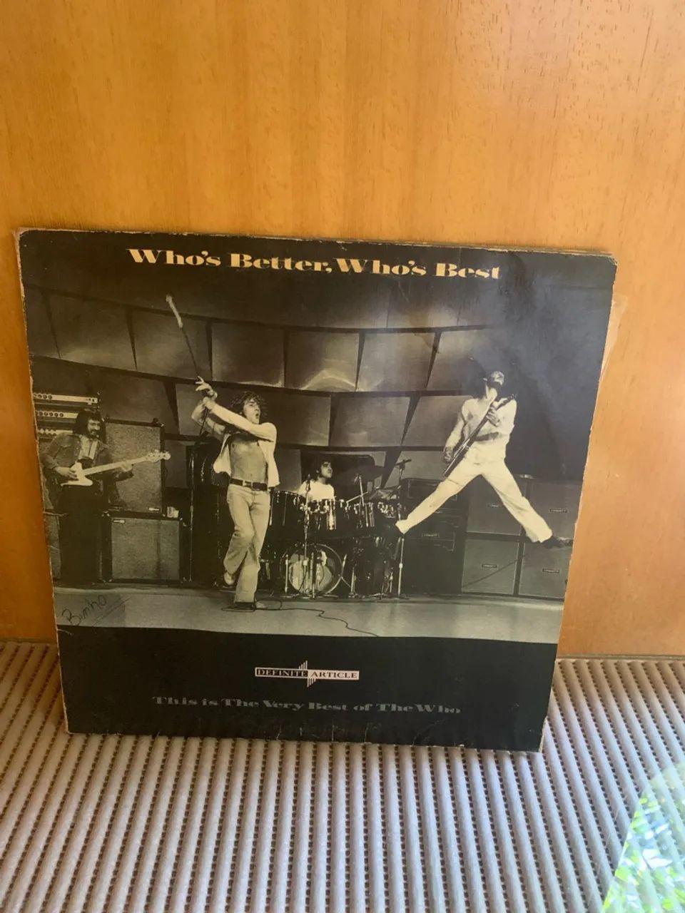 LP The Who