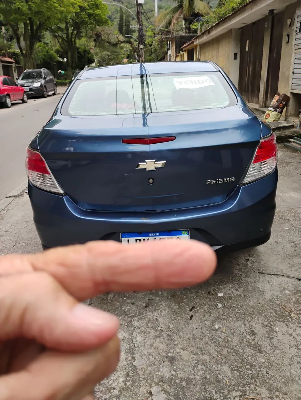 Chevrolet Prisma SED. LT 1.0 8V FLEXPOWER 4P 2015
