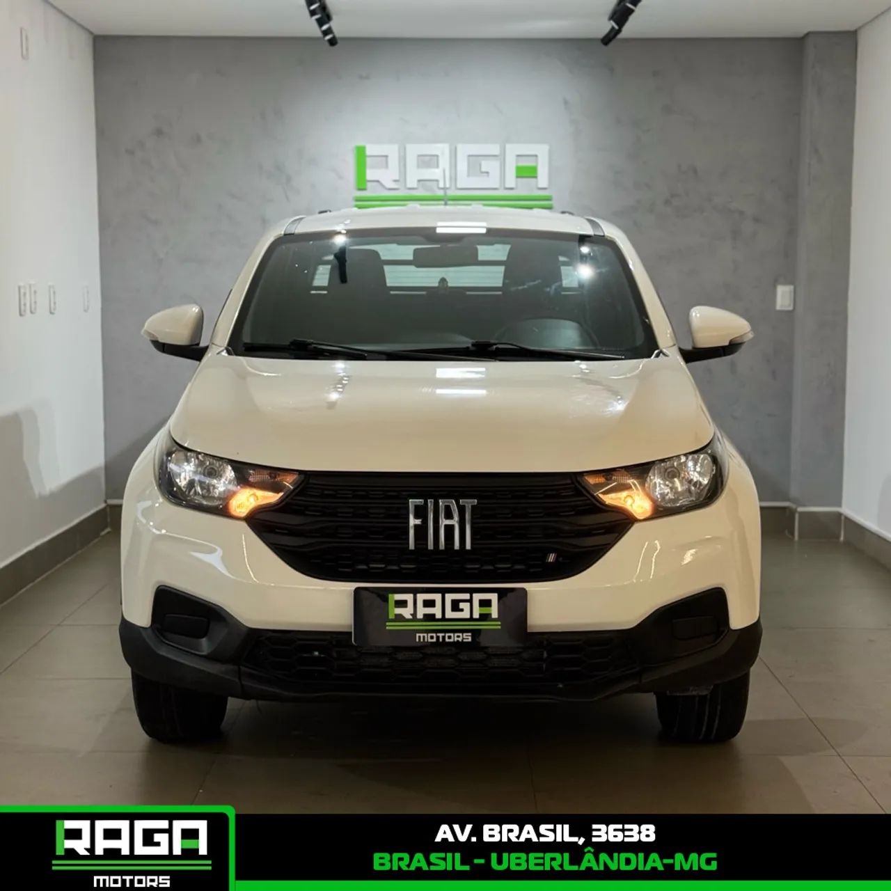 Fiat Strada Freedom 1.3 Flex 8V CD 2023 - Foto 2