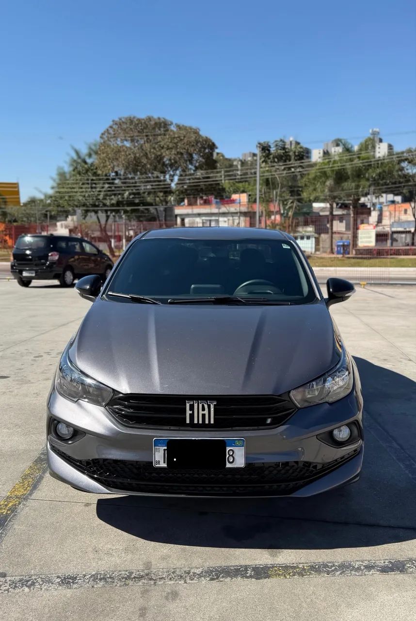 Fiat Cronos Drive 1.3 8V Flex 2022 - Foto 3