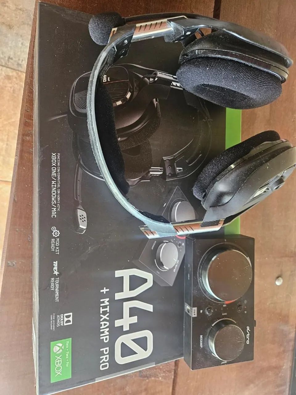 Astro a40 + mixamp - Foto 2