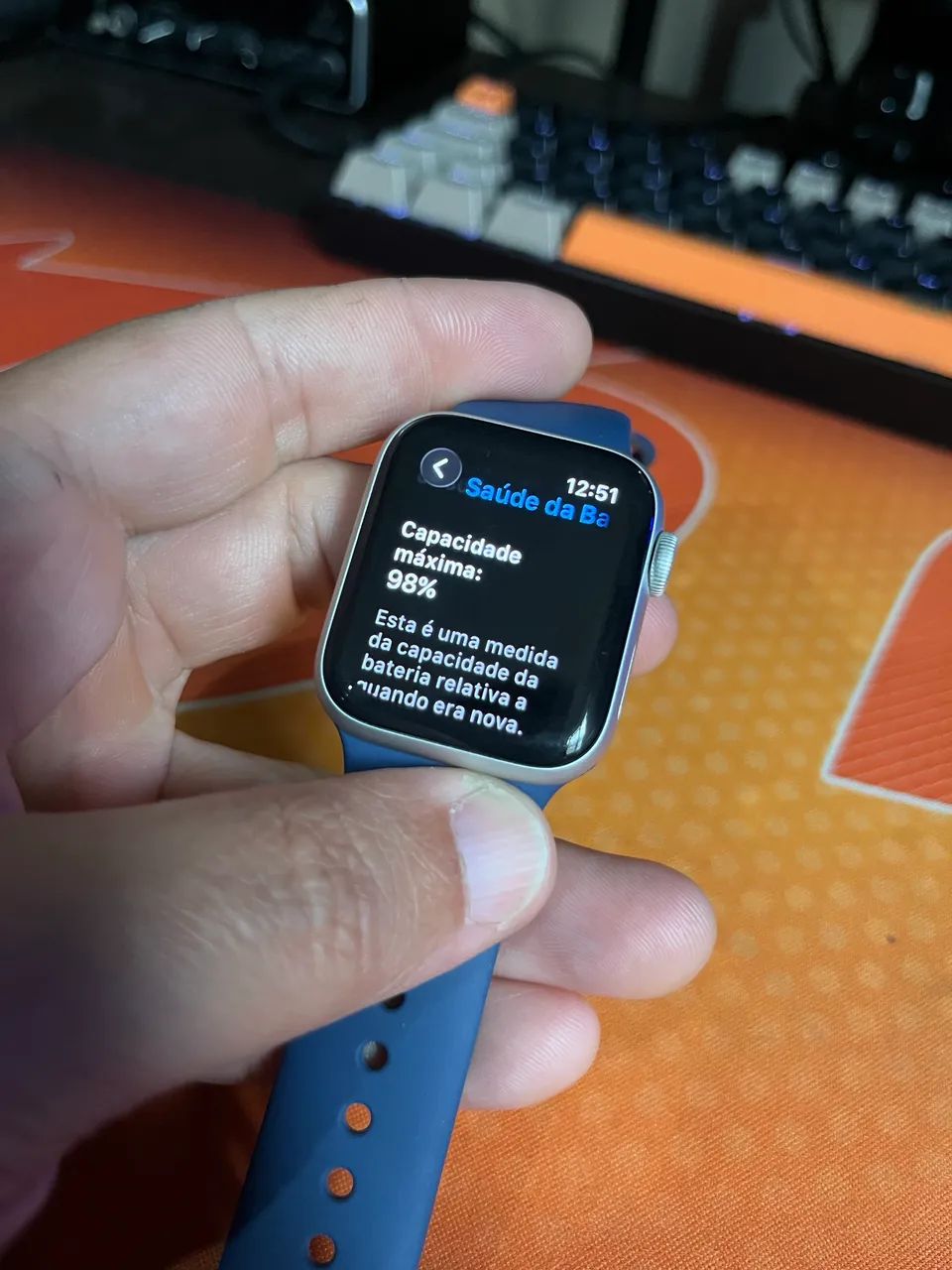 Apple Watch SE 2nd Gen 40mm - Foto 2