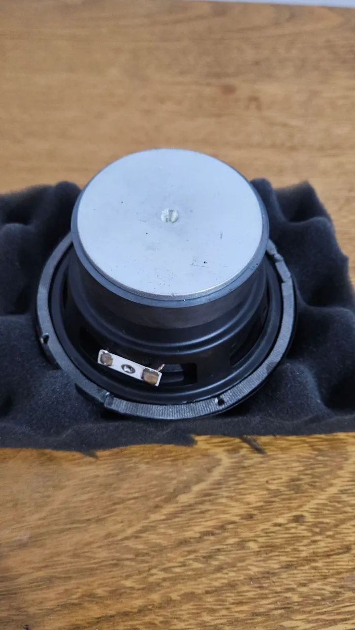 Par de Altofalantes hifi 4,5 polegadas  - Foto 5