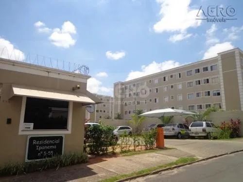 Apartamento em Jardim Solange, Bauru