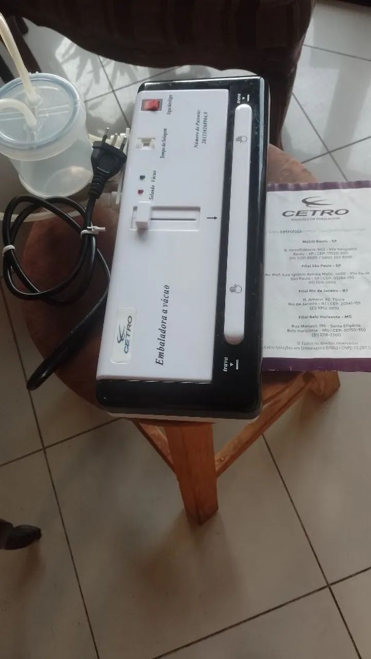 Seladora a vácuo  - Foto 3