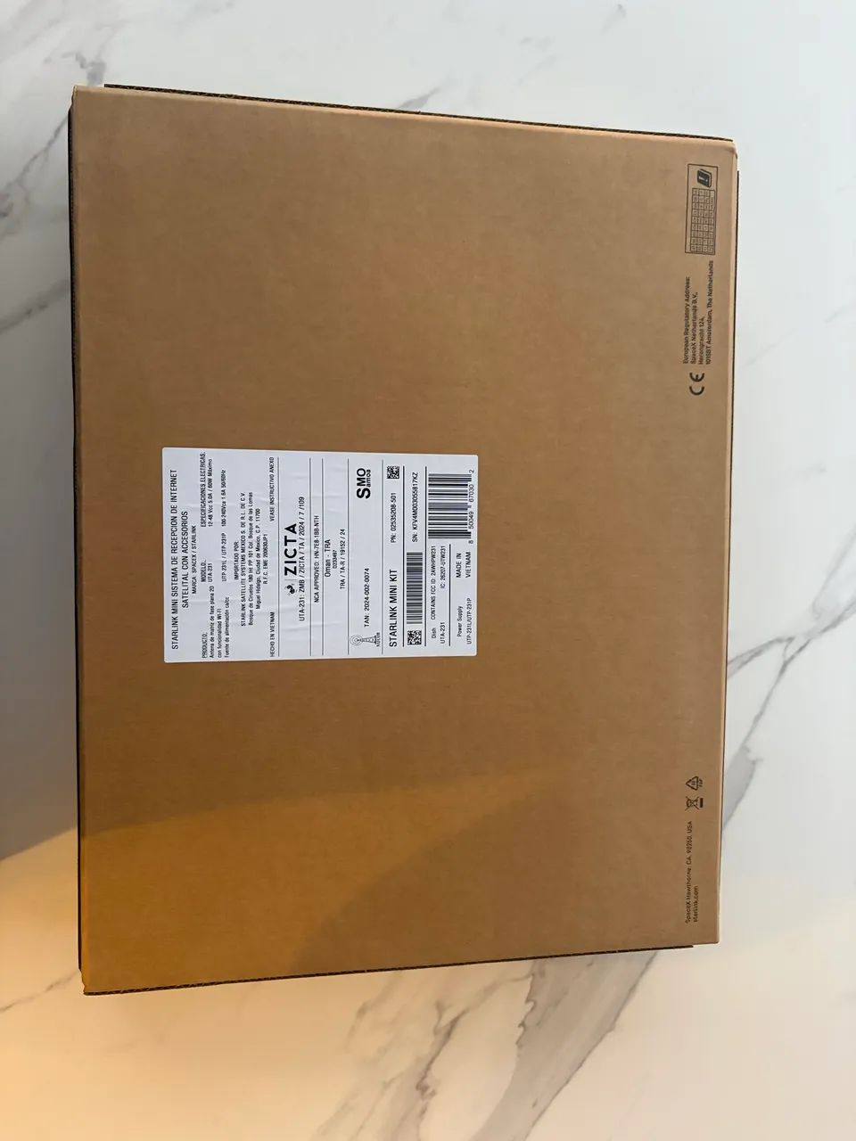 Starlink mini lacrada  - Foto 2