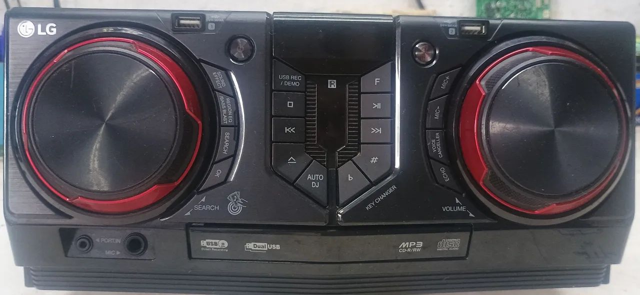 Som LG. Extreme Power party system CJ44. - Foto 3
