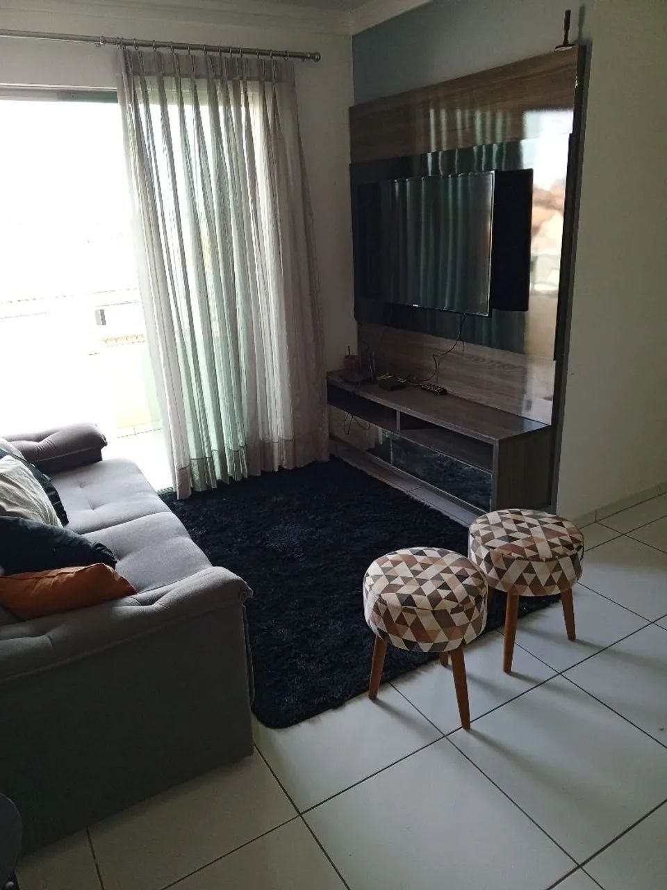 Excelente apto mobiliado  - Foto 2