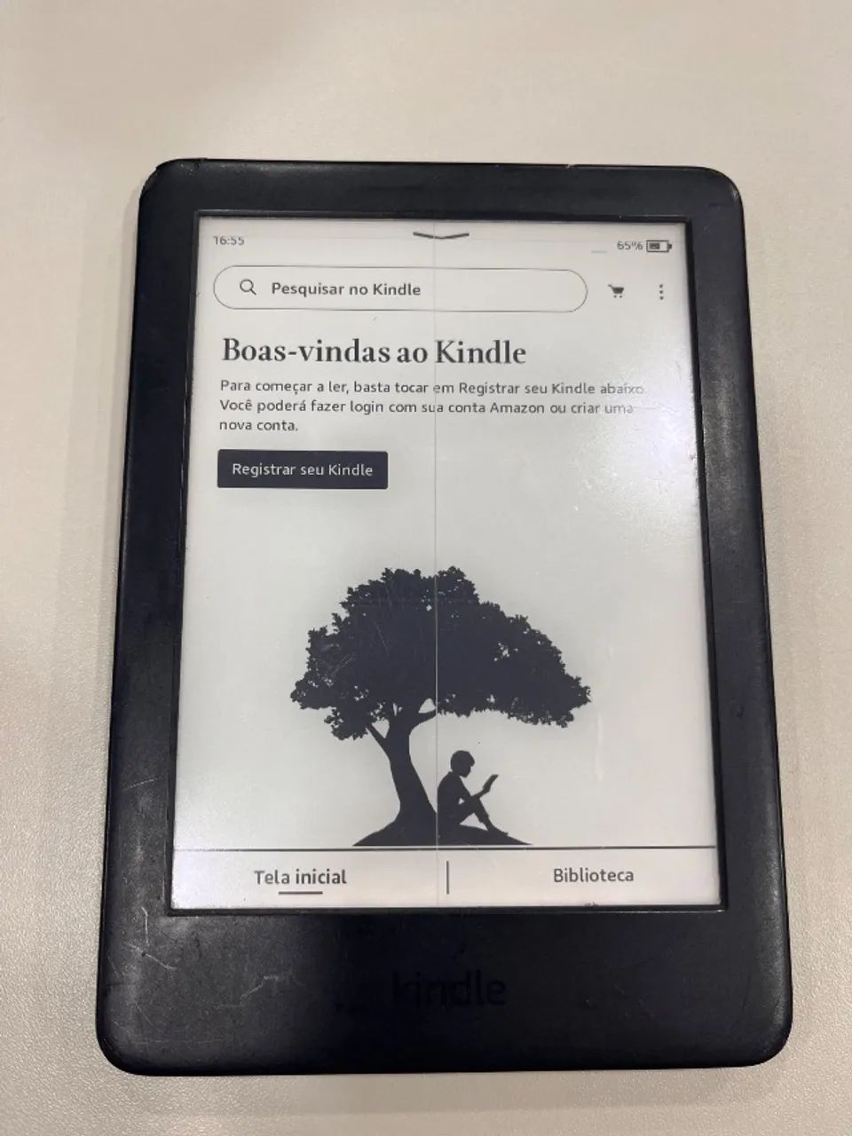 KINDLE 10 geração 