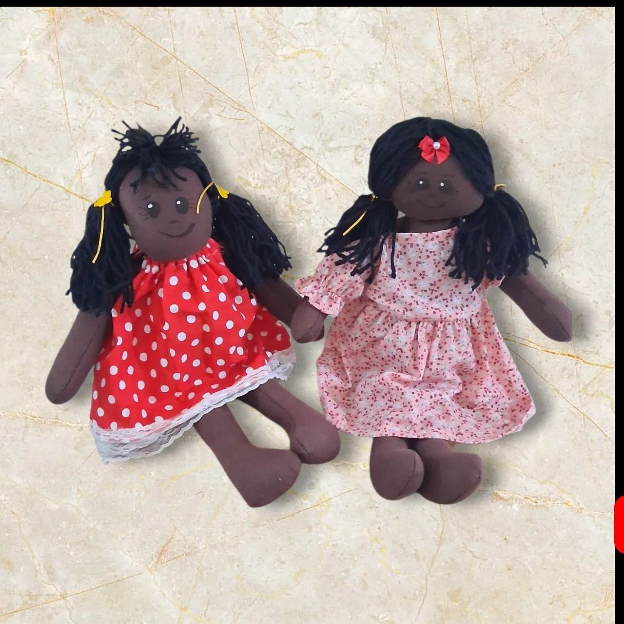 Bonecas inclusão  - Foto 3