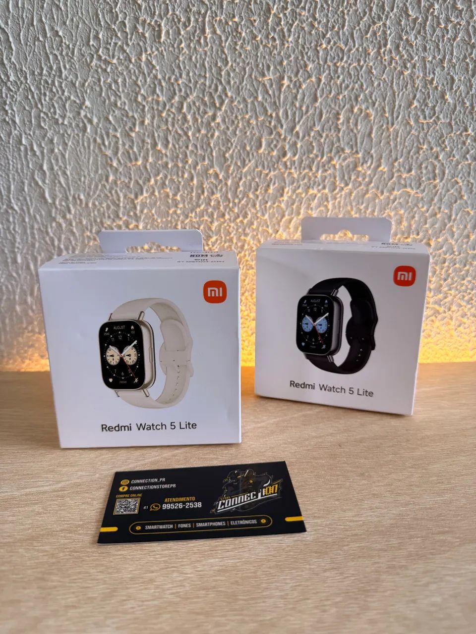 Smartwatch Xiaomi Redmi Watch 5 Lite 
