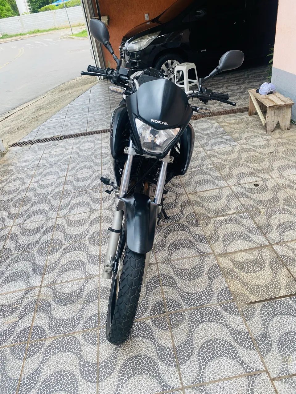 Nx400i Falcon  - Foto 2