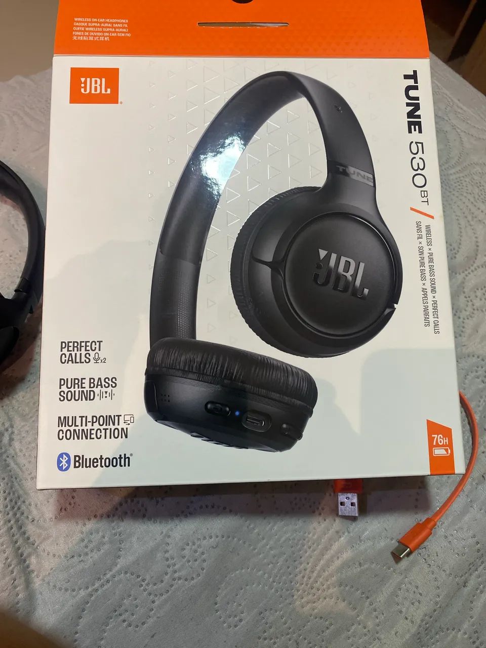 JBL Tune 530bt - Foto 2
