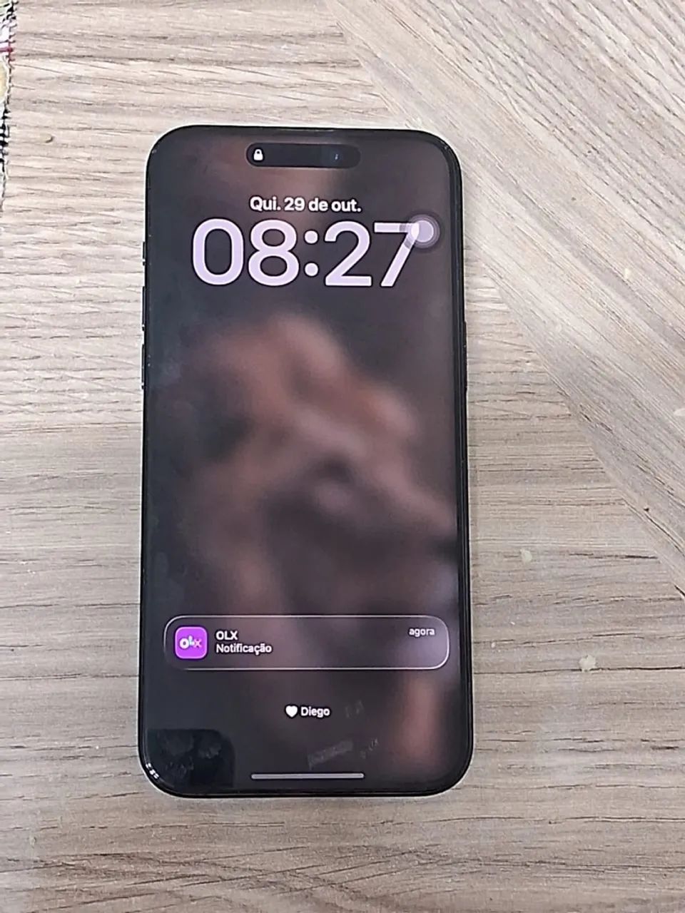 IPHONE 15 PROMAX 256 