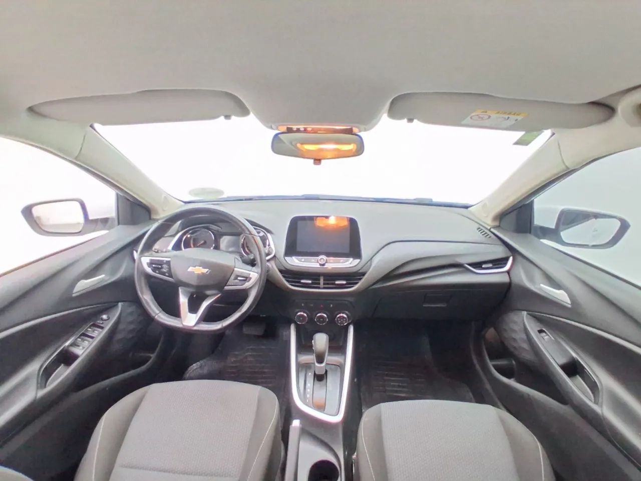 Chevrolet Onix Hatch LTZ 1.0 12V TB Flex Aut. 5P, foto 15 de 18