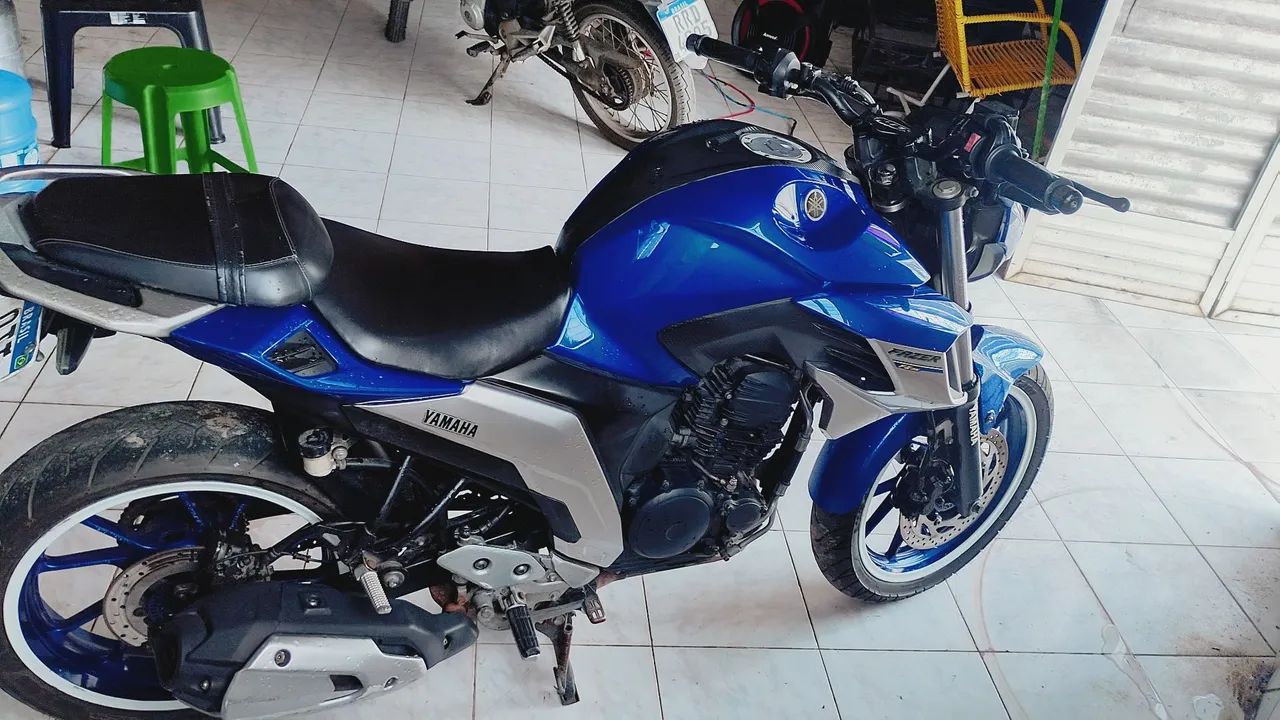 Yamaha fazer 250 