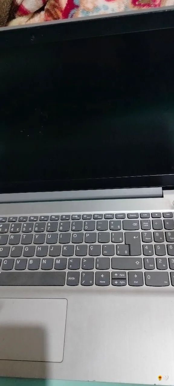 Notebook Lenovo 