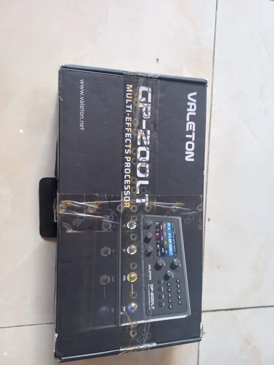 Valeton GP200LT - Foto 3