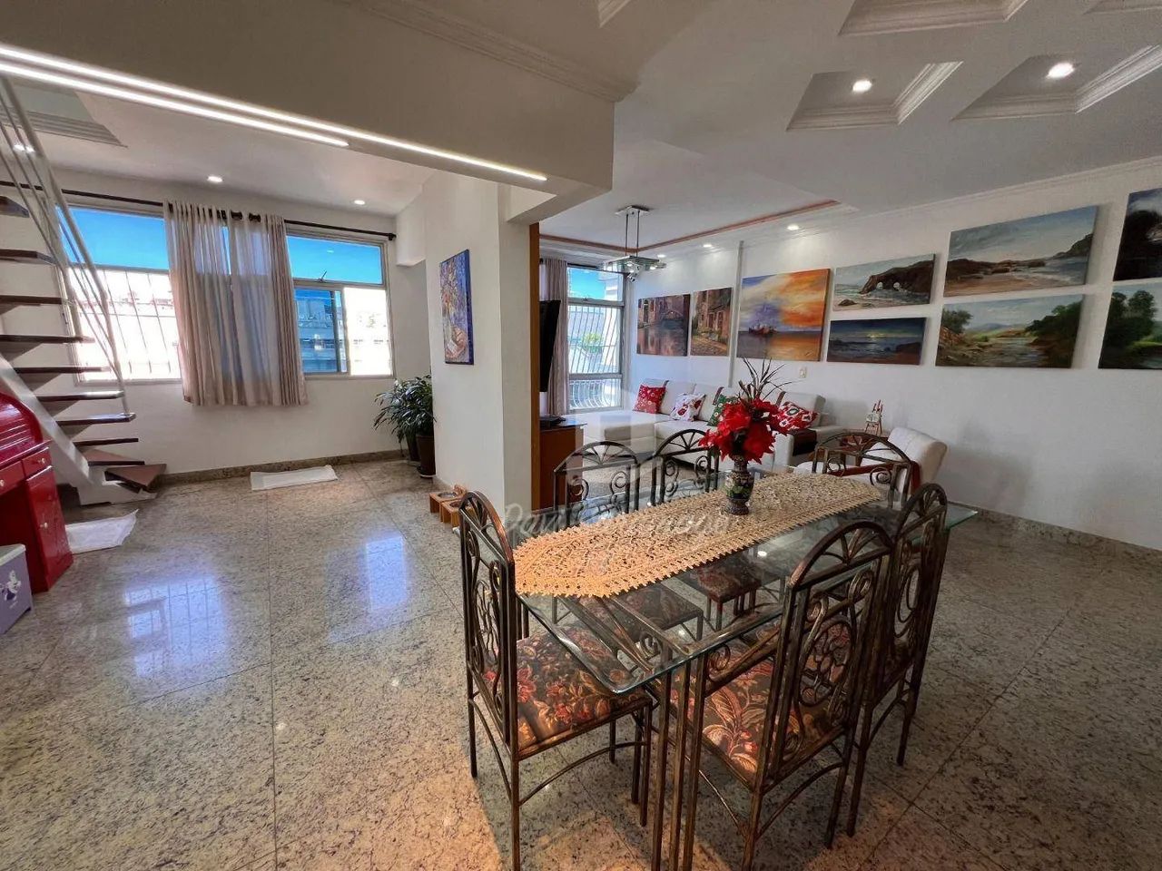 Cobertura com 6 Quartos À Vend - Icaraí - Foto 4