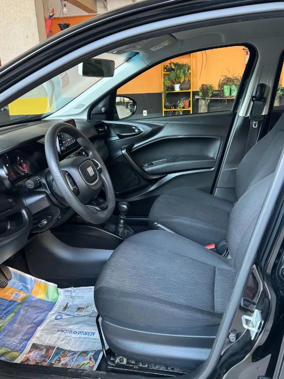 Locação Uber COMFORT - CRONOS 2026 - Disponibilidade IMEDIATA! - Foto 5