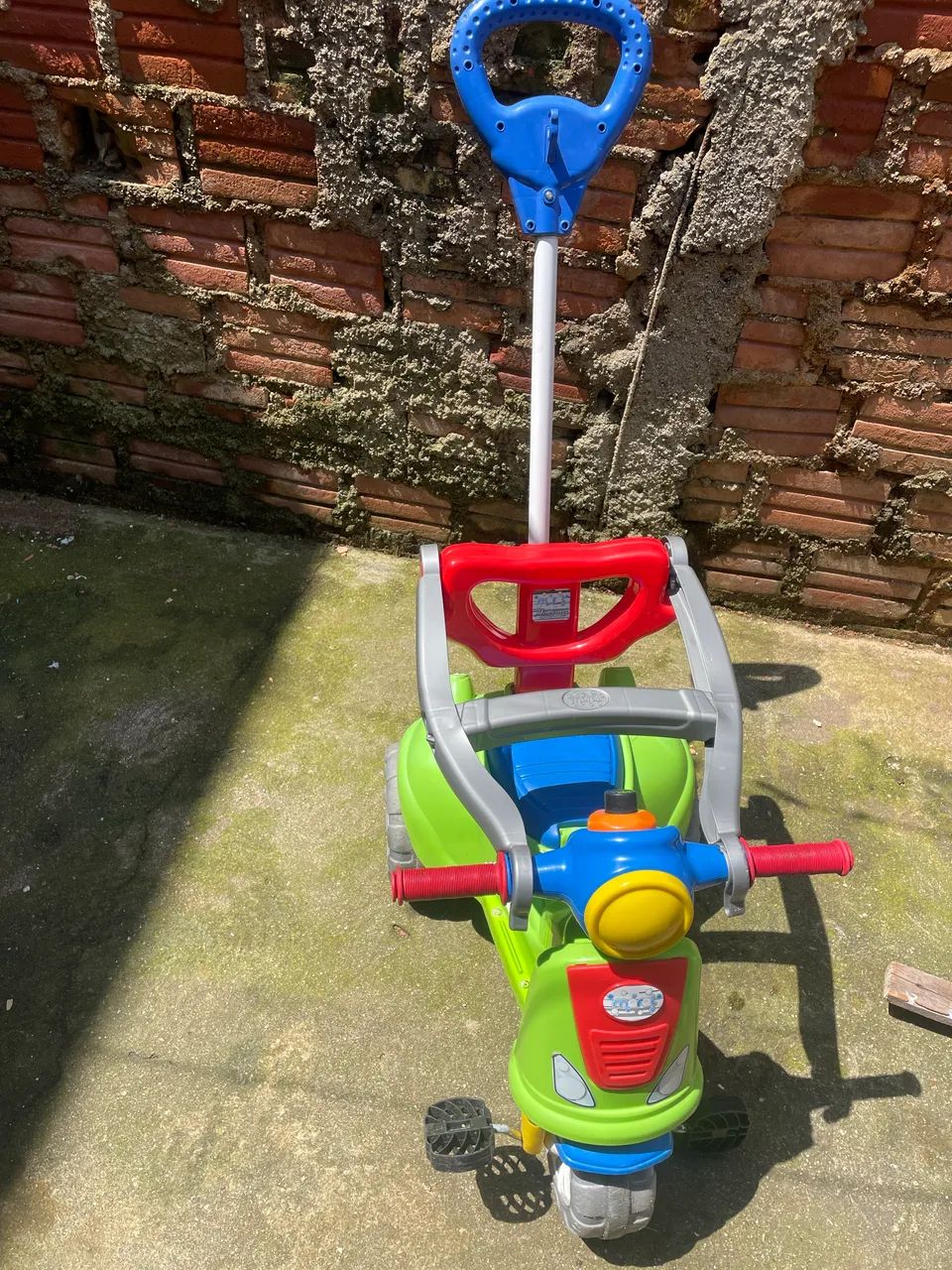 Troco por mini berço ou vendo - Foto 2