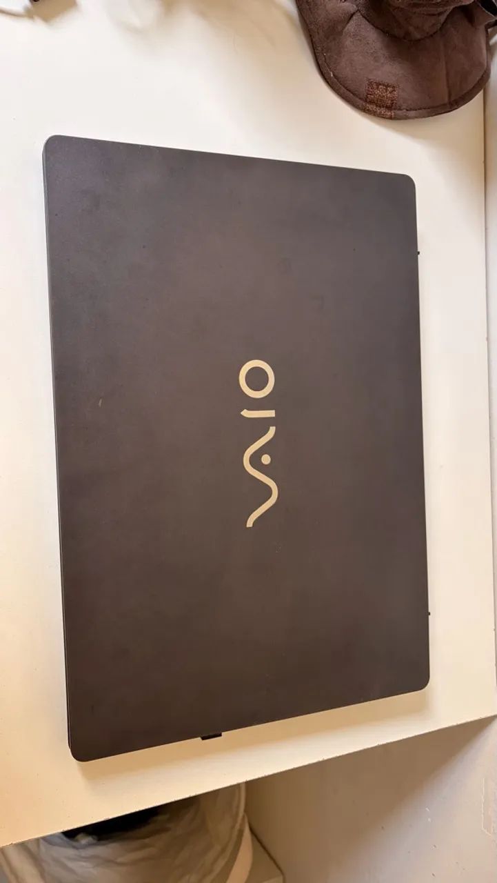 Notebook vaio