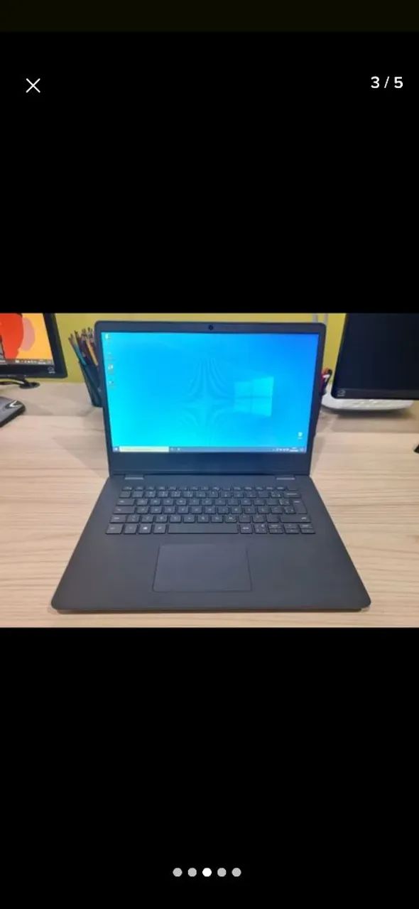 Dell Vostro 3480 - Ótimo estado - Não aceito trocas  - Foto 2