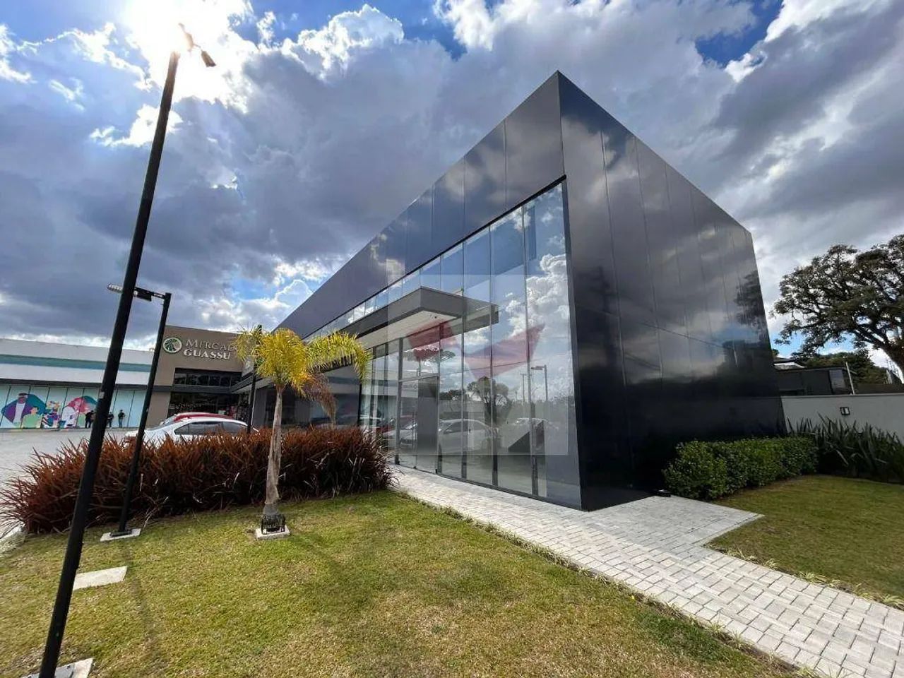 Loja para alugar, 468 m² - Campo Comprido - Curitiba/PR