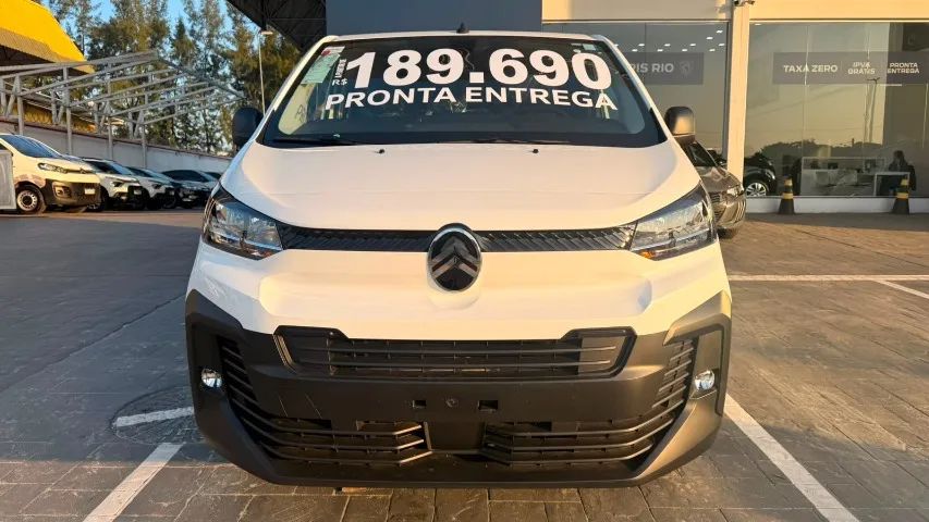 Citroen Jumpy 2.2 CARGO TURBO 2026 - Foto 2