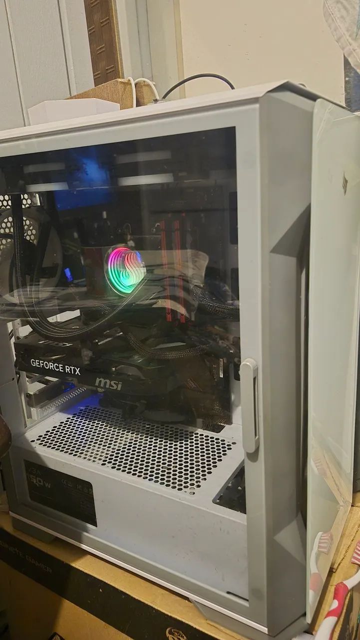 RTX 5060TI  - Foto 2