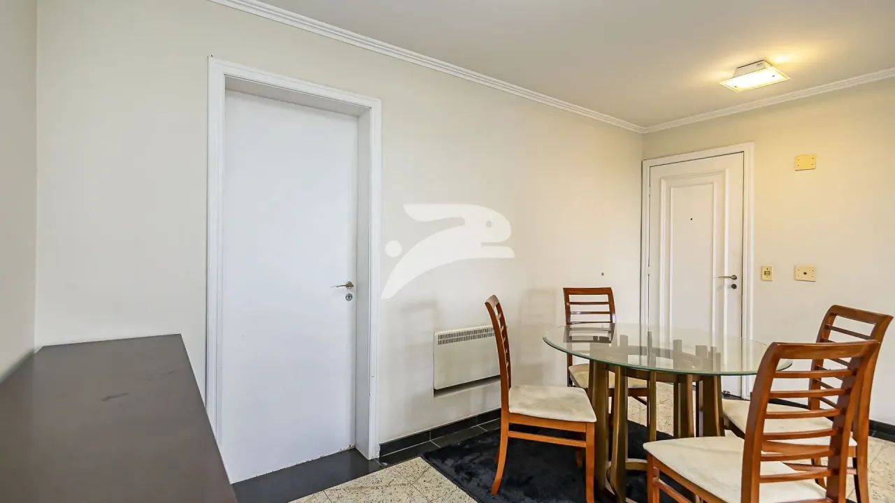 Apartamento 2 Quartos Bigorrilho 92m² - Foto 4