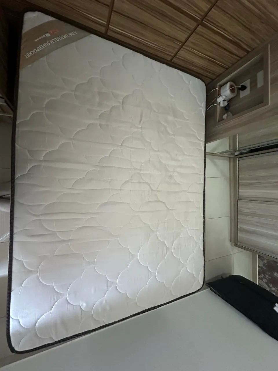 Cama Box New Ortotech Superpocket - Foto 4