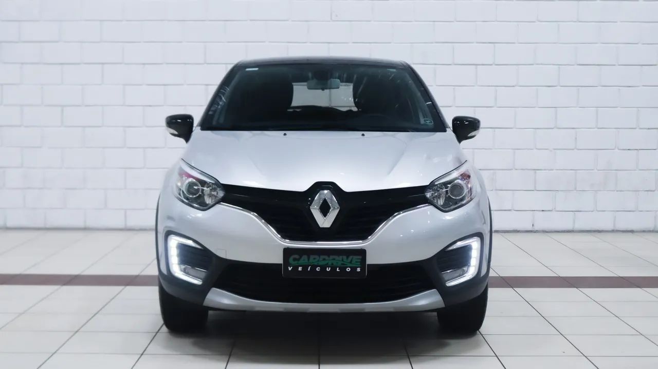 Renault Captur Intense 1.6 16V Flex 5P Aut. 2018 - Foto 2