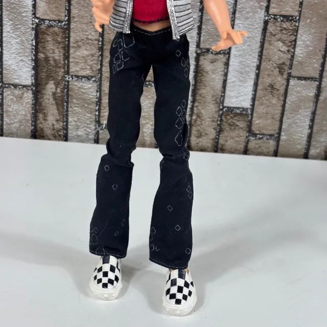 Boneco Monster High Deuce Gorgon Básico - Mattel - Foto 4